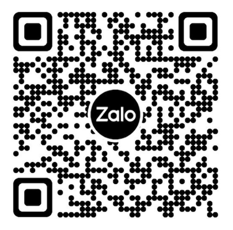 qr ket ban zalo